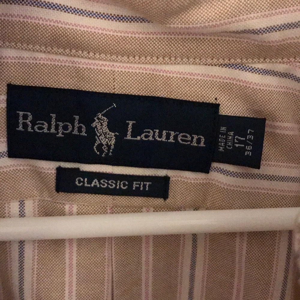 Long sleeve button down - Picture 3 of 3